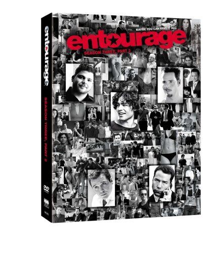 Entourage: Season 3 Part 2 [2007] DVD Pre-Owned Region 2
