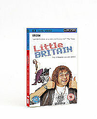 Little Britain: Series 2 DVD (2005) Matt Lucas Cert 15 Pre-Owned Region 2