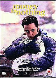 Money For Nothing DVD (2004) John Cusack, Menendez (DIR) Cert 15 Pre-Owned Region 2