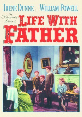 Life With Father DVD (2005) William Powell, Curtiz (DIR) Cert U Pre-Owned Region 2