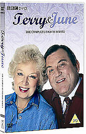 Terry And June: The Complete Eighth Series - Volume 1 DVD (2008) Terry Scott Pre-Owned Region 2