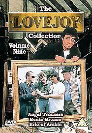 Lovejoy: The Lovejoy Collection - Volume 9 DVD (2005) Ian McShane Cert PG Pre-Owned Region 2