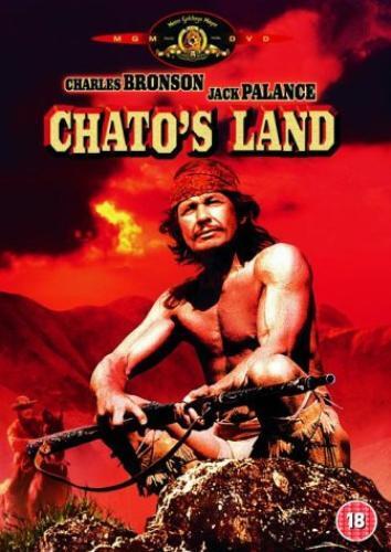 Chato's Land DVD (2004) Charles Bronson, Winner (DIR) Cert 18 Pre-Owned Region 2