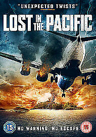 Lost in the Pacific DVD (2018) Brandon Routh, Zhou (DIR) Cert 15 Region 2 Brand New