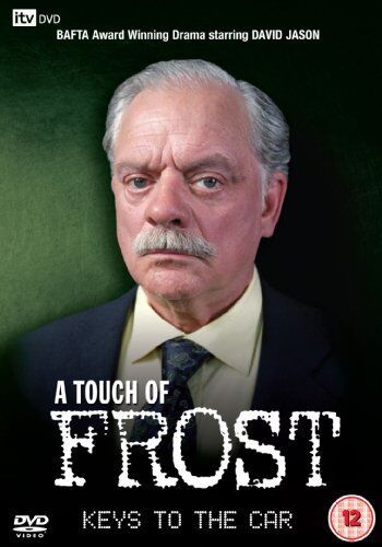 A Touch Of Frost: Keys To The Car DVD (2007) Cert 12 Pre-Owned Region 2 A Touch Of Frost: Keys To The Car DVD (2007) Cert 12 Pre-Owned Region 2
