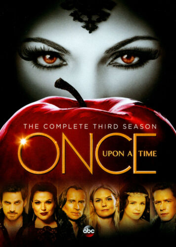 Once Upon A Time: The Complete Third Sea DVD Pre-Owned Region 2