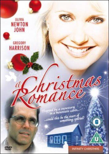 A Christmas Romance DVD (2007) Olivia Newton-John, Larry (DIR) Cert U Pre-Owned Region 2
