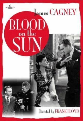 Blood On The Sun DVD (2003) James Cagney, Lloyd (DIR) Cert PG Pre-Owned Region 2