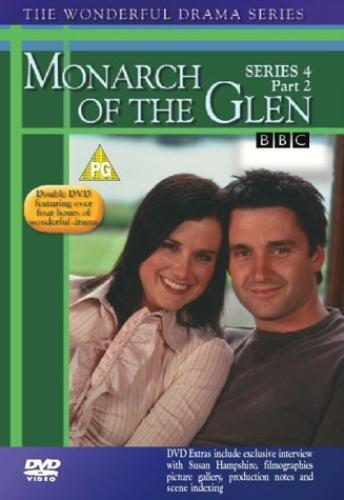 Monarch Of The Glen: Series 4 - Part 2 DVD (2003) Alastair MacKenzie, Stroud Pre-Owned Region 2
