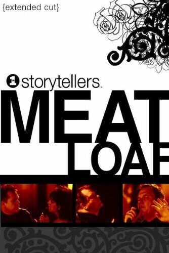 Meat Loaf: VH1 Storytellers DVD (2003) Cert E Pre-Owned Region 2