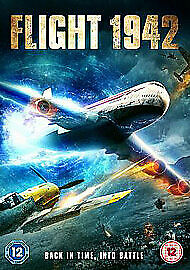 Flight 1942 DVD (2016) Faran Tahir, Smith (DIR) Cert 12 Pre-Owned Region 2