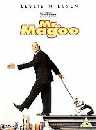 Mr Magoo DVD (2006) Leslie Nielsen, Tong (DIR) Cert PG Pre-Owned Region 2
