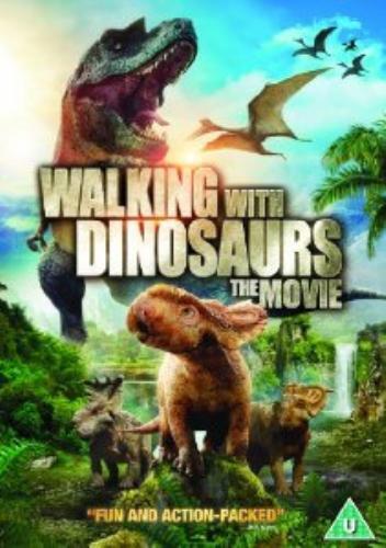 Walking With Dinosaurs DVD (2014) Neil Nightingale Cert U Pre-Owned Region 2