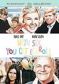 With Six You Get Eggroll DVD (2005) Doris Day, Morris (DIR) Cert U Pre-Owned Region 2