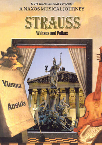 Strauss - Waltzes And Polkas [2001 DVD Pre-Owned Region 2