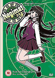 Negima 4! Magic 401: Magical Enchantments DVD (2007) Cert 12 Pre-Owned Region 2
