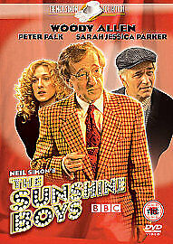 The Sunshine Boys DVD (2004) Woody Allen, Erman (DIR) Cert U Pre-Owned Region 2