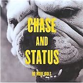 Chase and Status : No More Idols CD Deluxe Album with DVD 2 discs (2011) Pre-Owned