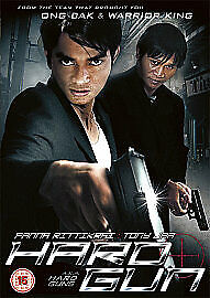 Hard Gun DVD (2009) Panna Rittikrai Cert 15 Pre-Owned Region 2