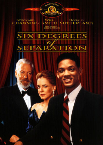 Six Degrees Of Separation [1995] [ DVD Pre-Owned Region 2