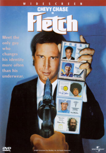 Fletch [1985] [Region 1] [US Impor DVD Pre-Owned Region 2