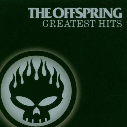 The Offspring : Greatest Hits CD Limited Album with DVD 2 discs (2005) Pre-Owned