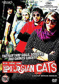 No One Knows About Persian Cats DVD (2010) Negar Shaghaghi, Ghobadi (DIR) Cert Pre-Owned Region 2