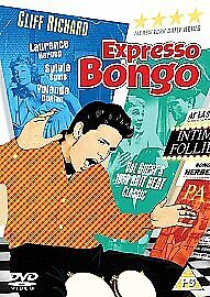 Expresso Bongo DVD (2005) Laurence Harvey, Guest (DIR) Cert PG Pre-Owned Region 2
