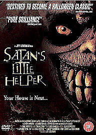 Satan's Little Helper DVD (2005) Katheryn Winnick, Lieberman (DIR) Cert 15 Pre-Owned Region 2