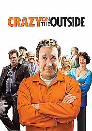 Crazy On The Outside DVD (2011) Tim Allen Cert 12 Pre-Owned Region 2