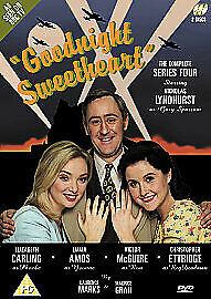 Goodnight Sweetheart: Series 4 DVD (2006) Emma Amos Cert PG 2 Discs Pre-Owned Region 2