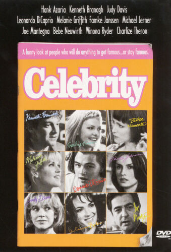 Celebrity [1999] [Region 1] [US Im DVD Pre-Owned Region 2