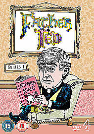 Father Ted: The Complete First Series DVD (2013) Dermot Morgan, Lowney (DIR) Pre-Owned Region 2
