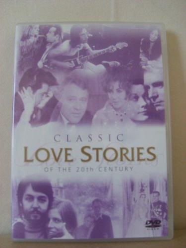 Classic Love Stories Of The 20th Century DVD Pre-Owned Region 2