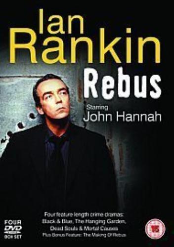 Rebus - Black And Blue / Hanging Garden DVD Pre-Owned Region 2