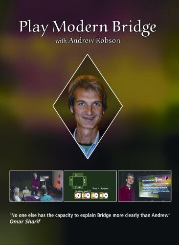 Play Modern Bridge DVD Pre-Owned Region 2