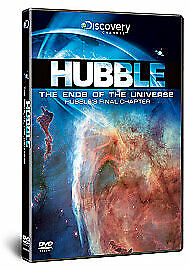 Hubble: The Ends Of The Universe - Hubble's Final Chapter DVD (2011) Cert E Pre-Owned Region 2