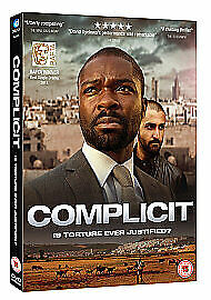 Complicit DVD (2015) David Oyelowo, MacCormick (DIR) Cert 15 Pre-Owned Region 2