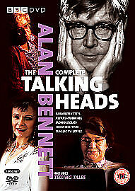Talking Heads: The Complete Collection DVD (2005) Patricia Routledge, Burge Region 2 Brand New
