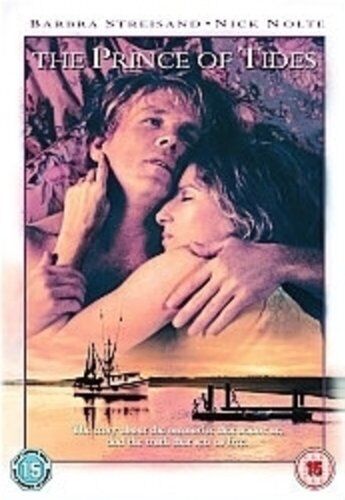 The Prince Of Tides DVD (2014) Nick Nolte, Streisand (DIR) Cert 15 Pre-Owned Region 2