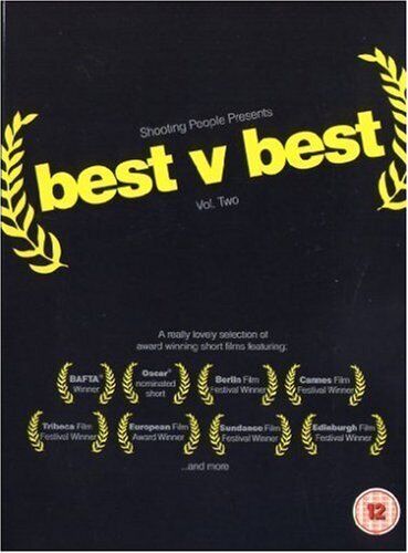 Best V Best: Volume Two DVD (2007) Trish Tuttle Cert 15 Pre-Owned Region 2