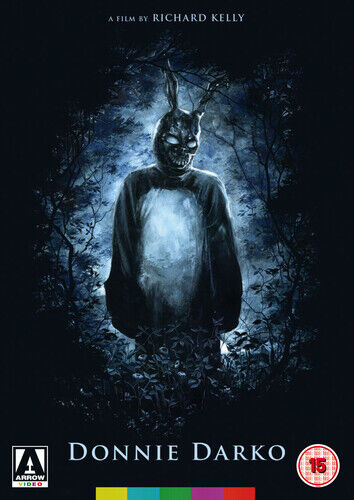 Donnie Darko DVD (2017) Jake Gyllenhaal, Kelly (DIR) Cert 15 Pre-Owned Region 2