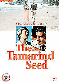 The Tamarind Seed DVD (2007) Julie Andrews, Edwards (DIR) Cert 15 Pre-Owned Region 2