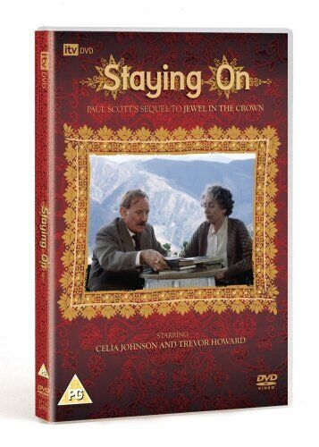 Staying On DVD (2007) Celia Johnson, Narizzano (DIR) Cert PG Pre-Owned Region 2