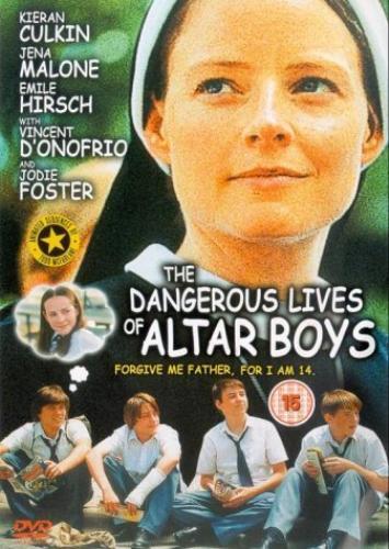 The Dangerous Lives Of Altar Boys DVD (2004) Emile Hirsch, Care (DIR) Cert 15 Pre-Owned Region 2