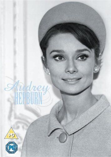 Screen Goddess Collection: Audrey Hepburn DVD (2006) Cary Grant, Spielberg Pre-Owned Region 2