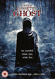 Mister Corbett's Ghost DVD (2012) Mark Farmer, Huston (DIR) Cert PG Pre-Owned Region 2