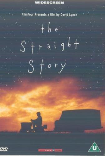 The Straight Story DVD (2000) Richard Farnsworth, Lynch (DIR) Cert U Pre-Owned Region 2