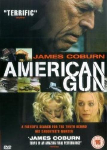 American Gun [2007] DVD Pre-Owned Region 2