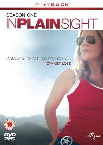 In Plain Sight - Season 1 - Complete [DV DVD Pre-Owned Region 2